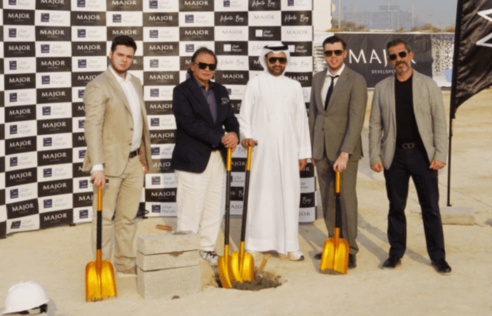 Major Developments Breaks Ground on Dh1 Billion Manta Bay Project in Ras Al Khaimah