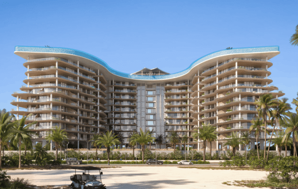 Major Developments unveiled AED 1 BILLION Manta Bay luxury project in Ras Al Khaimah