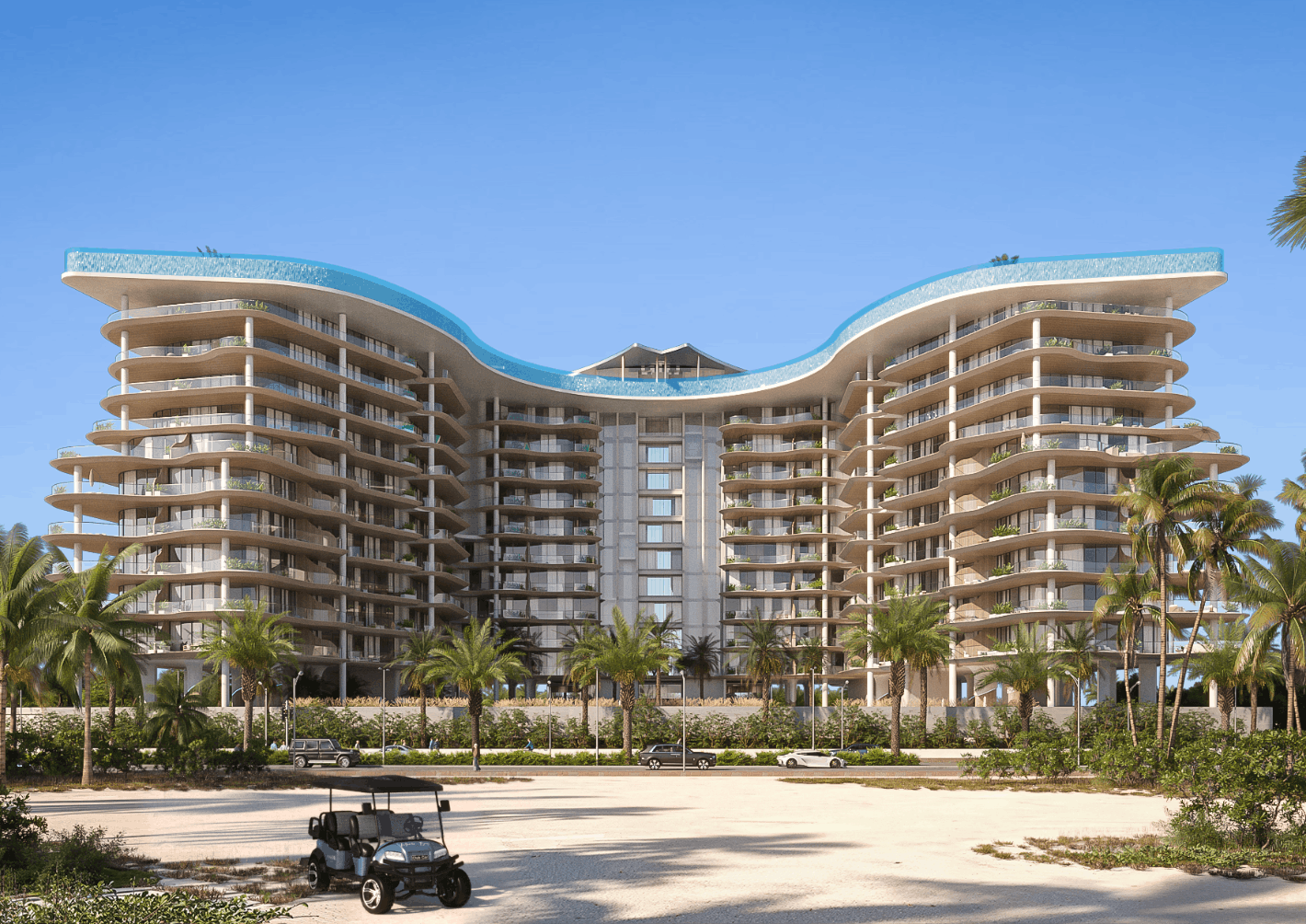 Major Developments unveiled AED 1 BILLION Manta Bay luxury project in Ras Al Khaimah